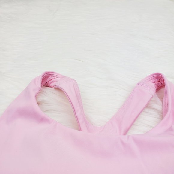 NWT Athleta Pink Ultimate Supersonic Sports Bra - Picture 5 of 8